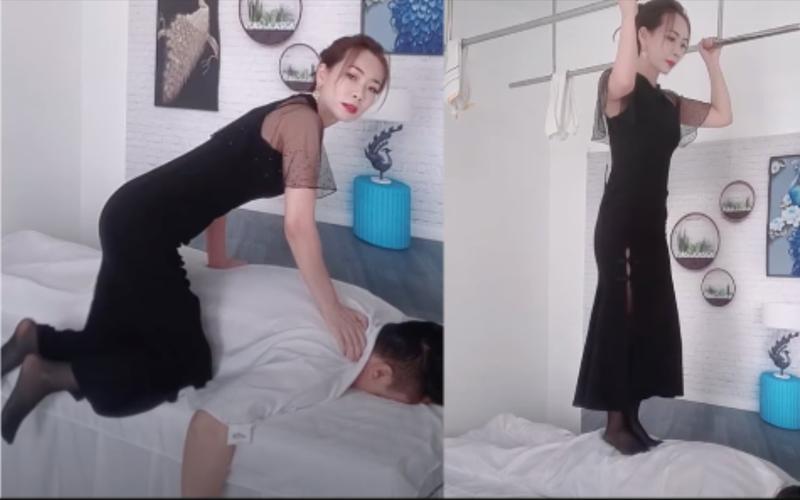 日本老熟女精油按摩的相关介绍