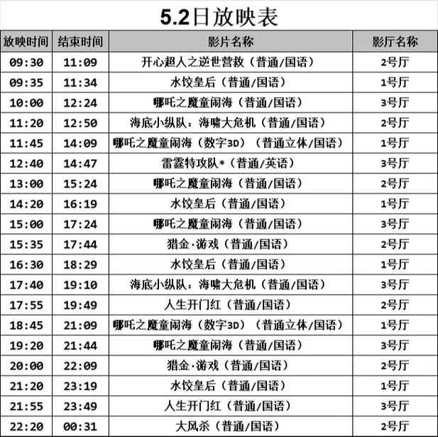 神马电影院选的相关介绍